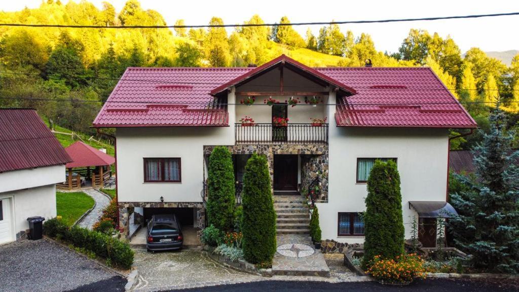 Casa Alba Villa Borsa  Bagian luar foto