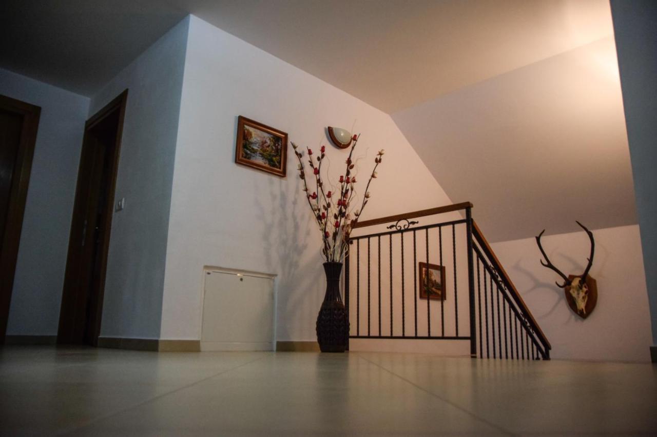 Casa Alba Villa Borsa  Bagian luar foto