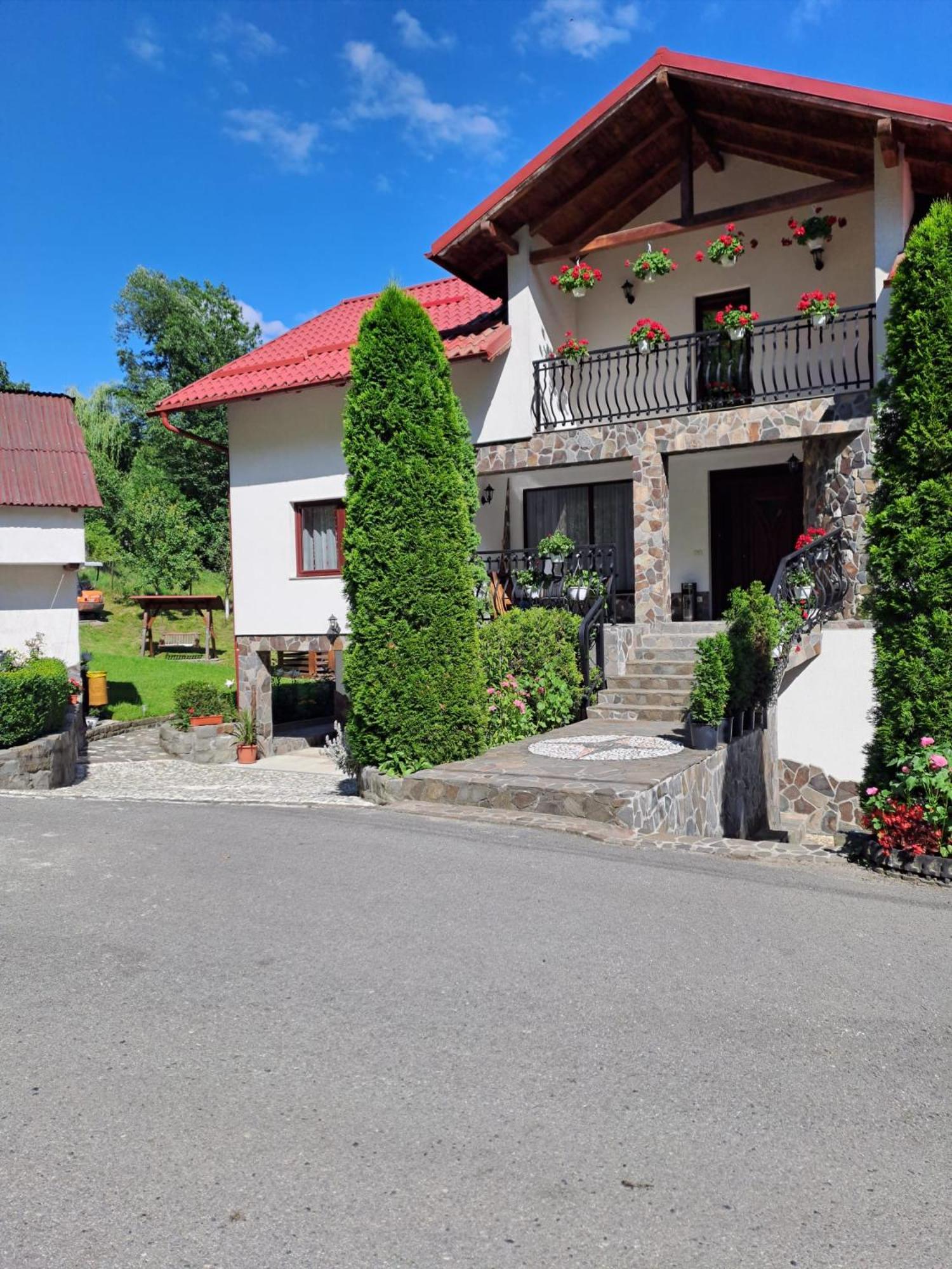 Casa Alba Villa Borsa  Bagian luar foto