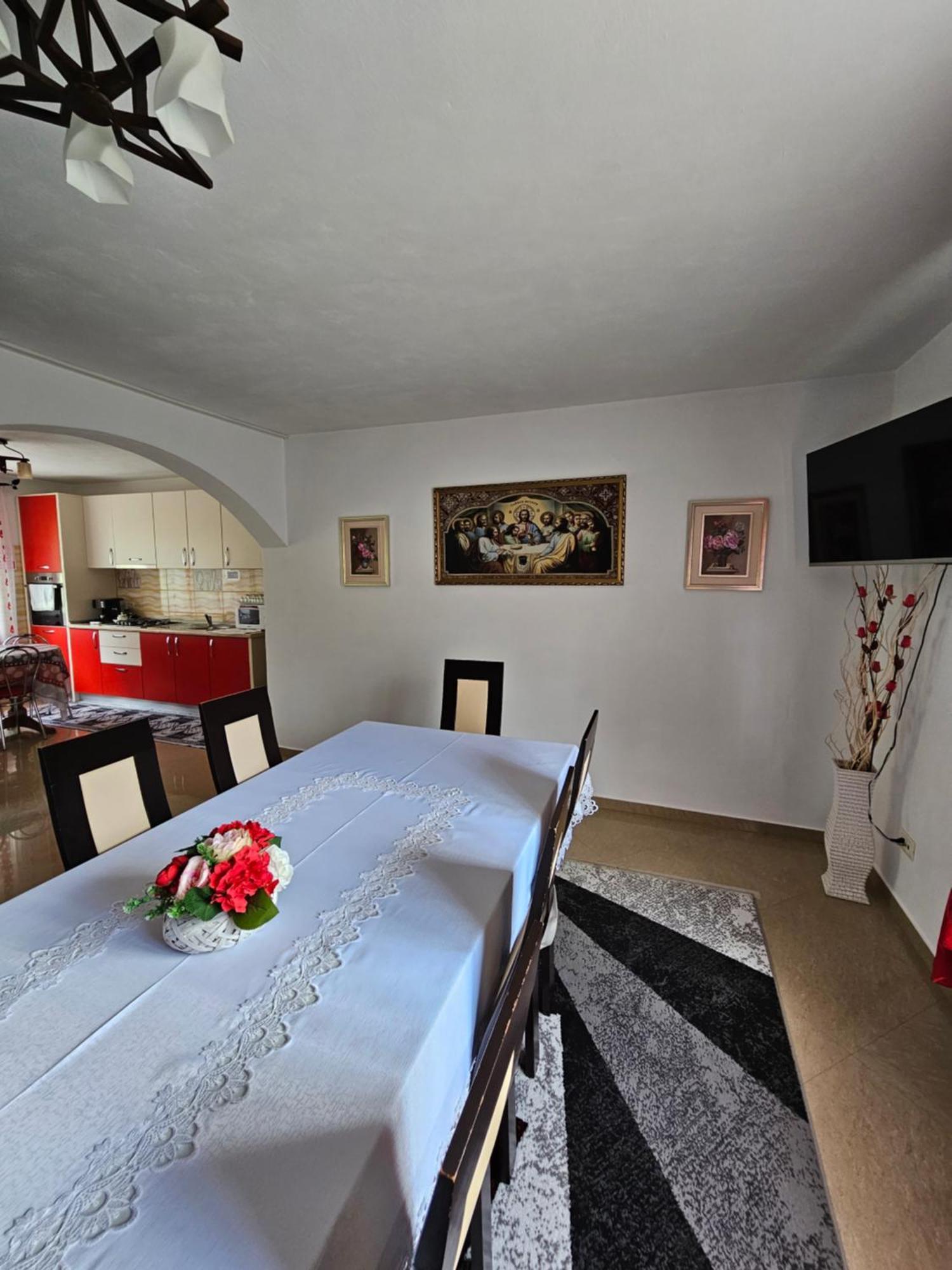 Casa Alba Villa Borsa  Bagian luar foto