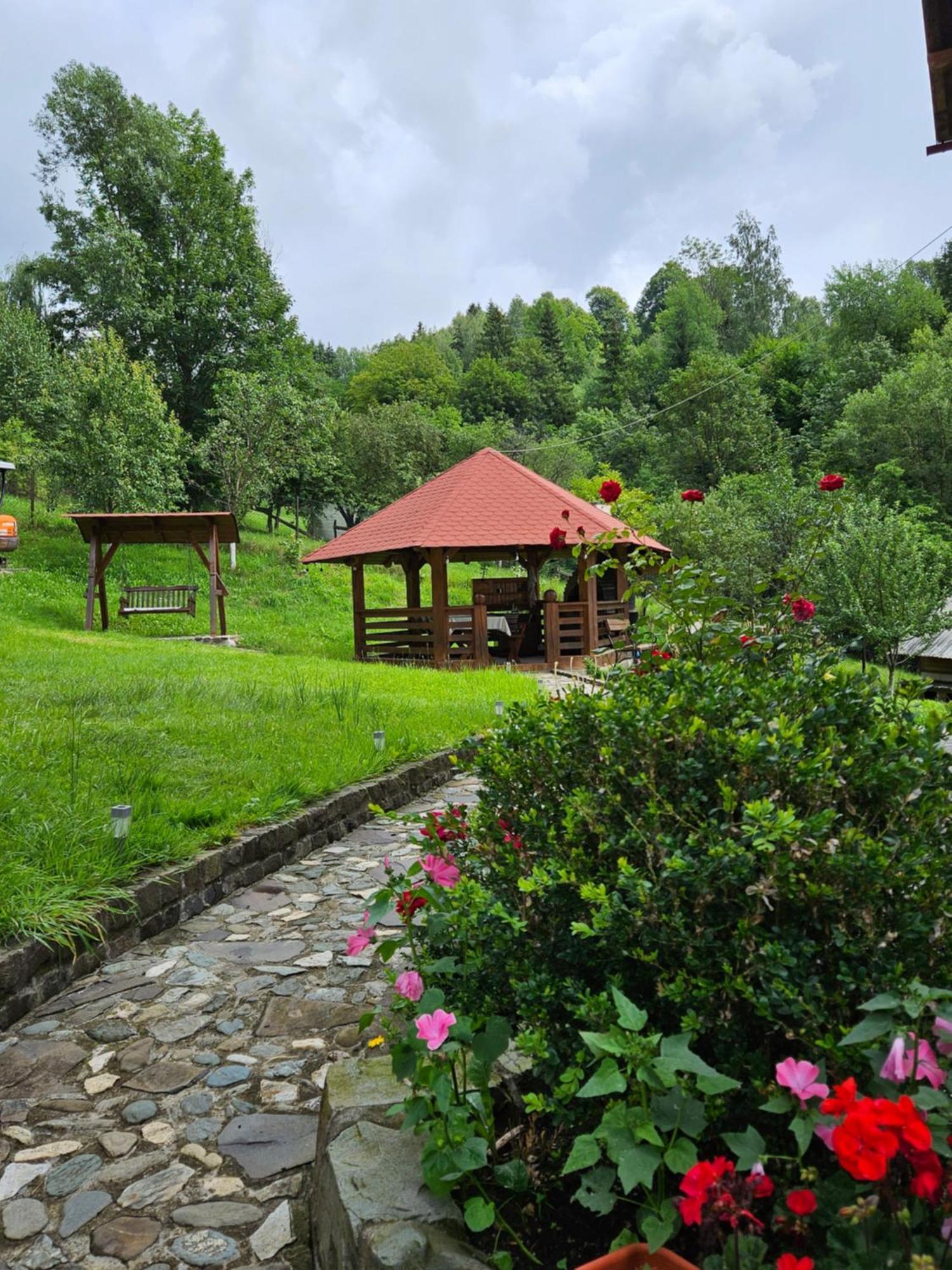 Casa Alba Villa Borsa  Bagian luar foto